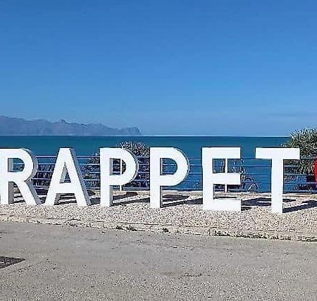 Case Vacanze Russo Trappeto (Sicily) Exterior foto