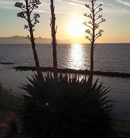 Case Vacanze Russo Trappeto (Sicily) Exterior foto