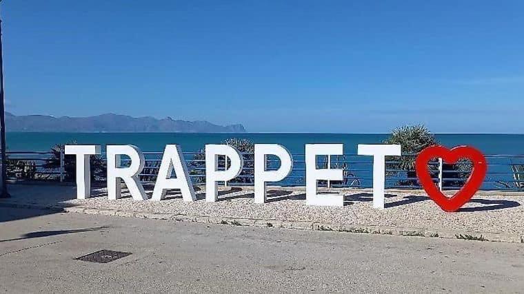 Case Vacanze Russo Trappeto (Sicily) Exterior foto