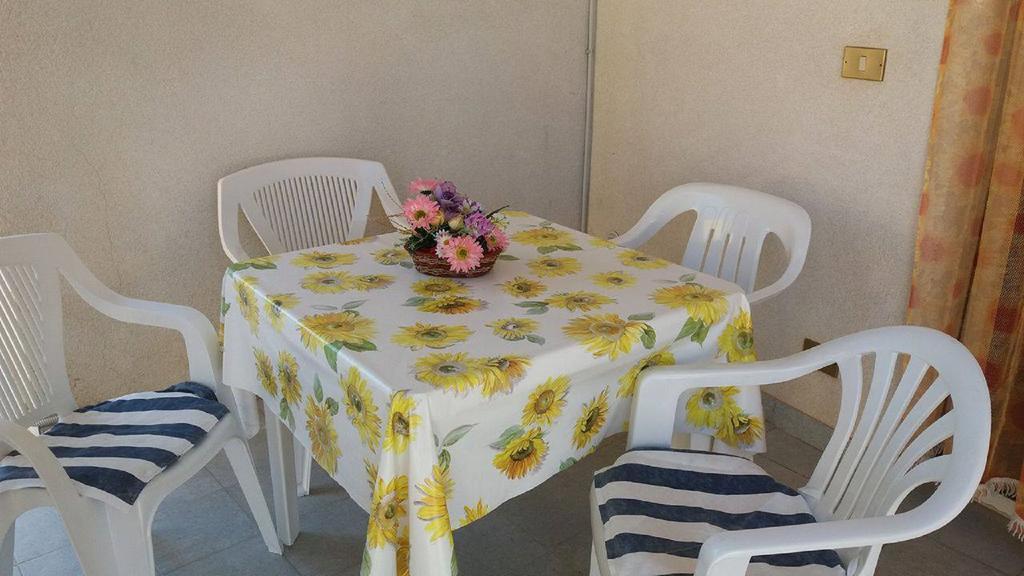 Case Vacanze Russo Trappeto (Sicily) Exterior foto
