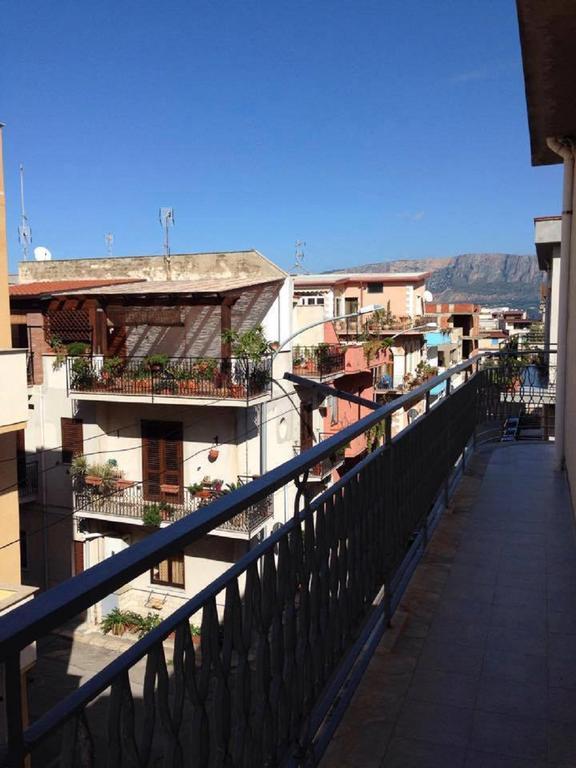 Case Vacanze Russo Trappeto (Sicily) Exterior foto