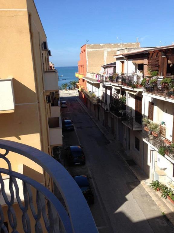 Case Vacanze Russo Trappeto (Sicily) Exterior foto