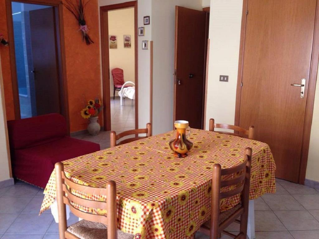Case Vacanze Russo Trappeto (Sicily) Exterior foto