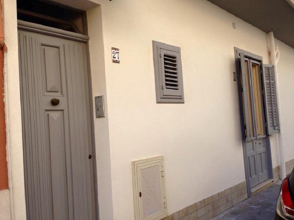 Case Vacanze Russo Trappeto (Sicily) Exterior foto