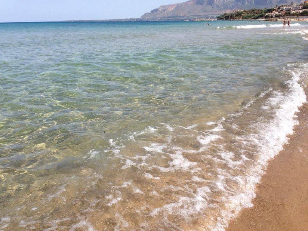 Case Vacanze Russo Trappeto (Sicily) Exterior foto
