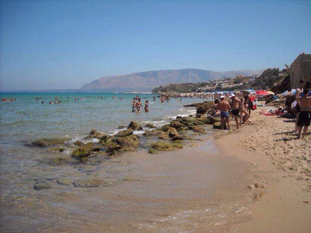 Case Vacanze Russo Trappeto (Sicily) Exterior foto