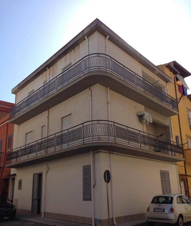 Case Vacanze Russo Trappeto (Sicily) Exterior foto