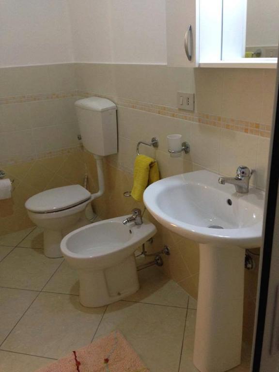 Case Vacanze Russo Trappeto (Sicily) Exterior foto