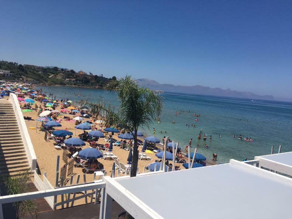 Case Vacanze Russo Trappeto (Sicily) Exterior foto
