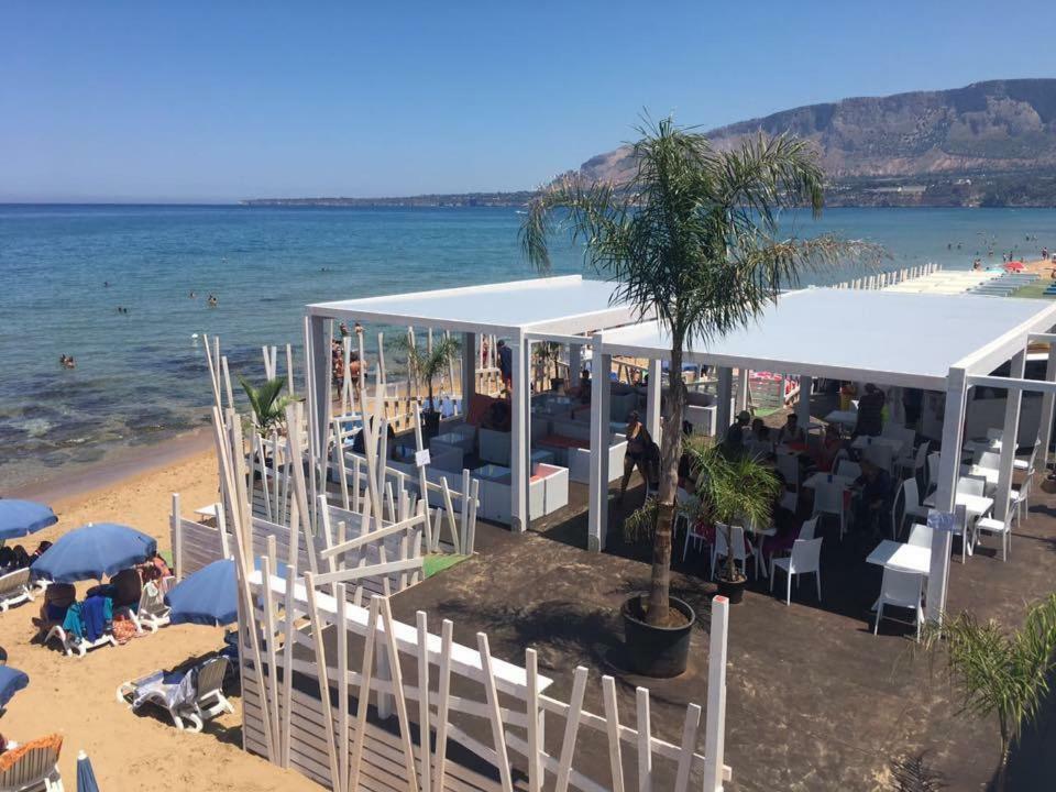 Case Vacanze Russo Trappeto (Sicily) Exterior foto